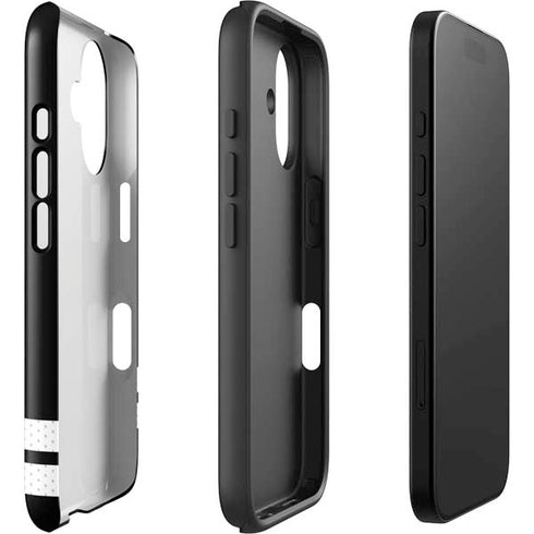 NFL Kansas City Chiefs Shutout iPhone 16 Plus Impact Case